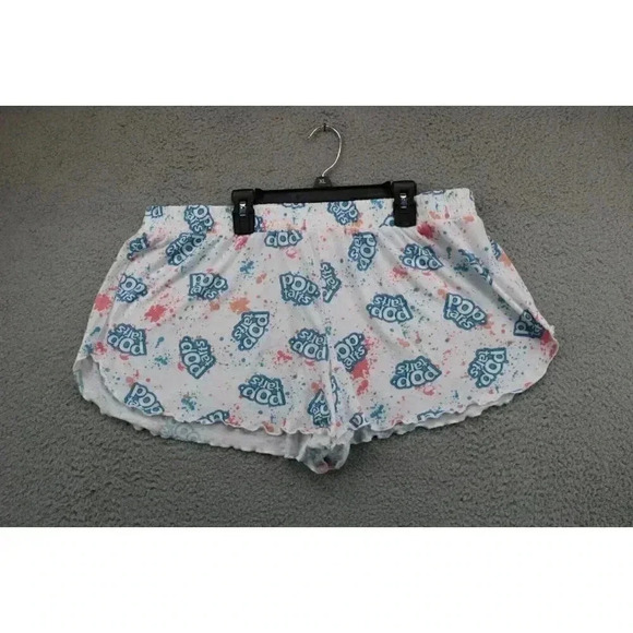 Kellogg's Pop.Tarts Women's Pajama Set-XL-Shorts-Polyester Blend - Picture 8 of 11